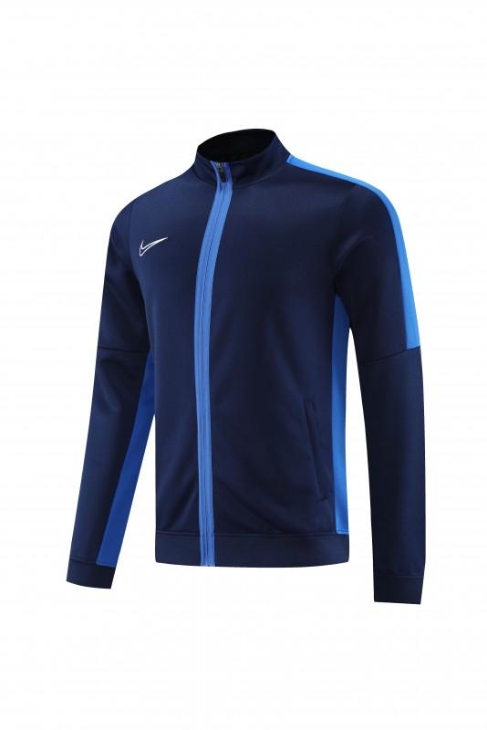 23/24 Nike Navy Full Zipper Jacket+ Pants