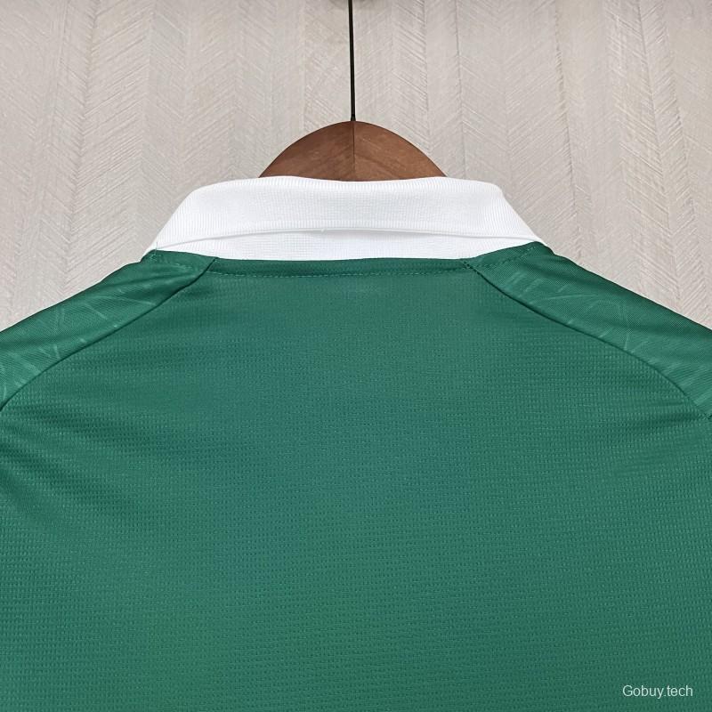 2024/25 Women Palmeiras Home Jersey