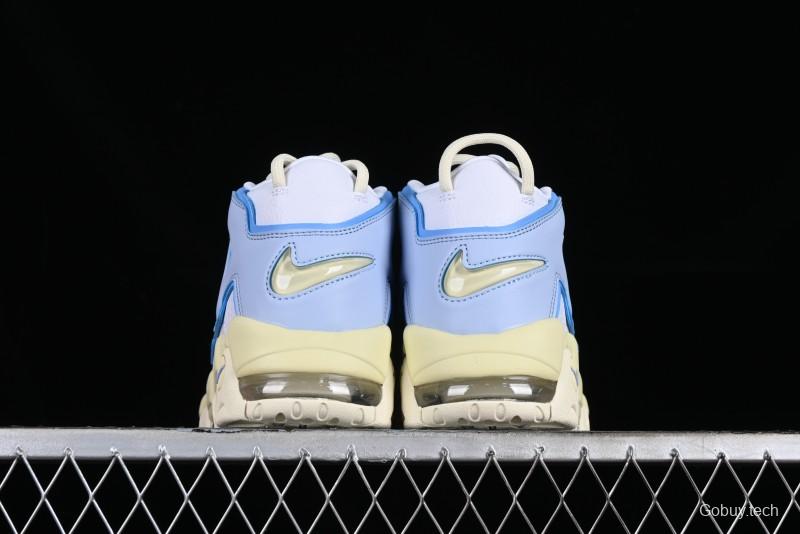 Nike Air More Uptempo 96 Psychic Blue