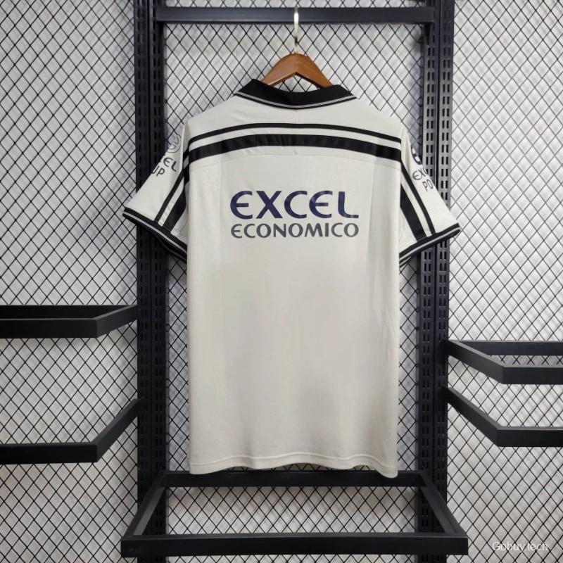 Retro 97/98 Corinthians Home Jersey