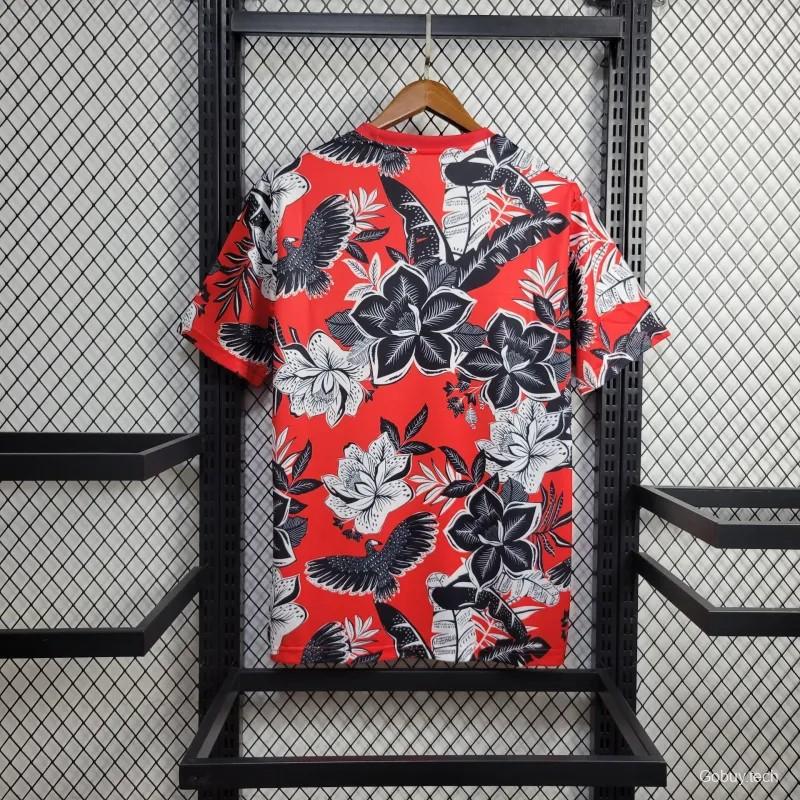 24/25 Flamengo Rose Special Edition Jersey