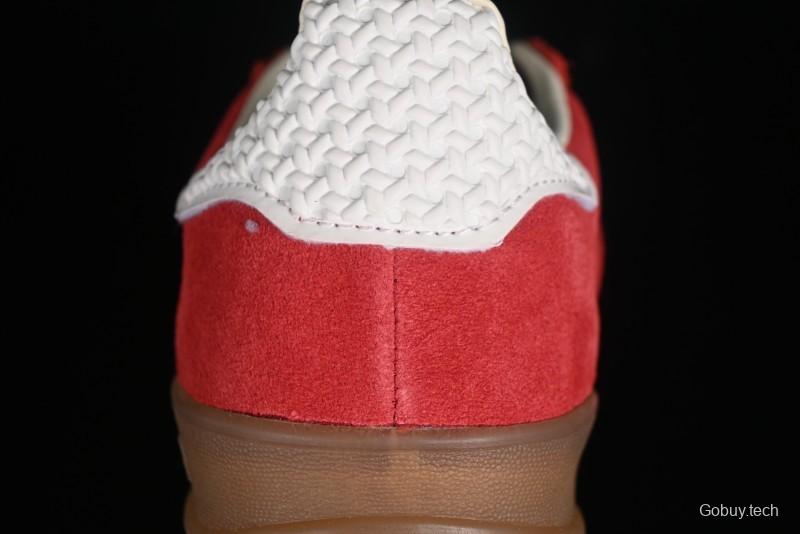 Adidas Originals Gazelle Indoor Retro Casual Anti-Slip Wear-Resistant Low-Top Skate Shoes - IF1808