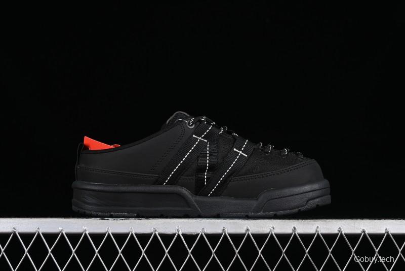 New Balance CRV CAP V2 Casual Sneakers with Flat Sole and Mesh Upper - SD3205BB2