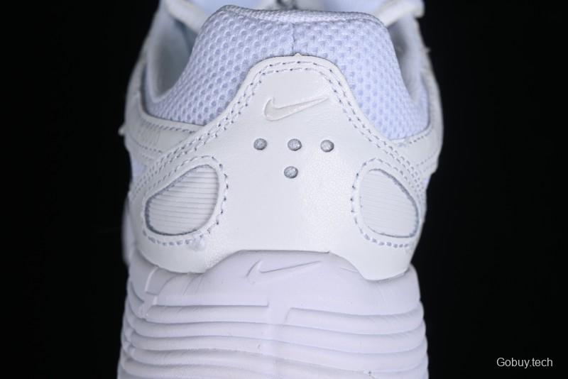 Nike P-6000 Retro Casual Sneaker Dad Shoes with Layered Design - CD6404-100