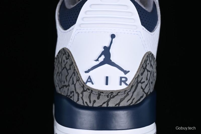 Air Jordan 3 Retro "Midnight Navy" AJ3