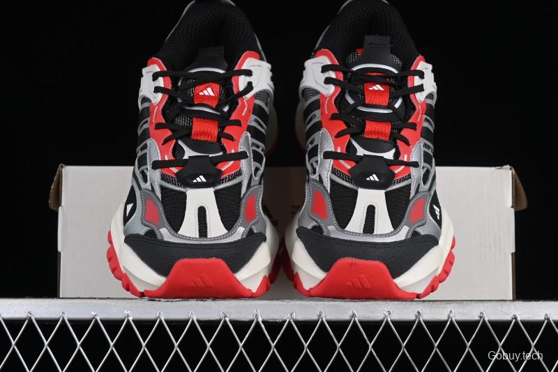 Adidas Vento XLG Deluxe IH0615 Lightweight Cyber Retro Casual Sneakers with Dual-Density Outsole - IH0615