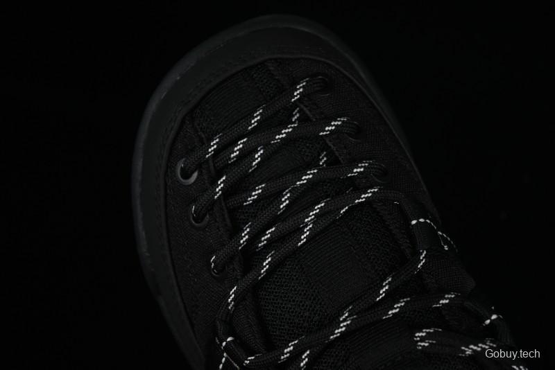 New Balance CRV CAP V2 Casual Sneakers with Flat Sole and Mesh Upper - SD3205BB2