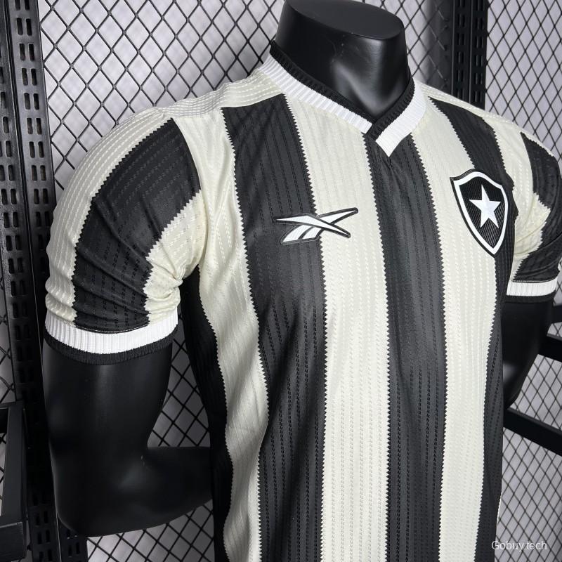 Player Version 24/25 Botafogo Home Jersey