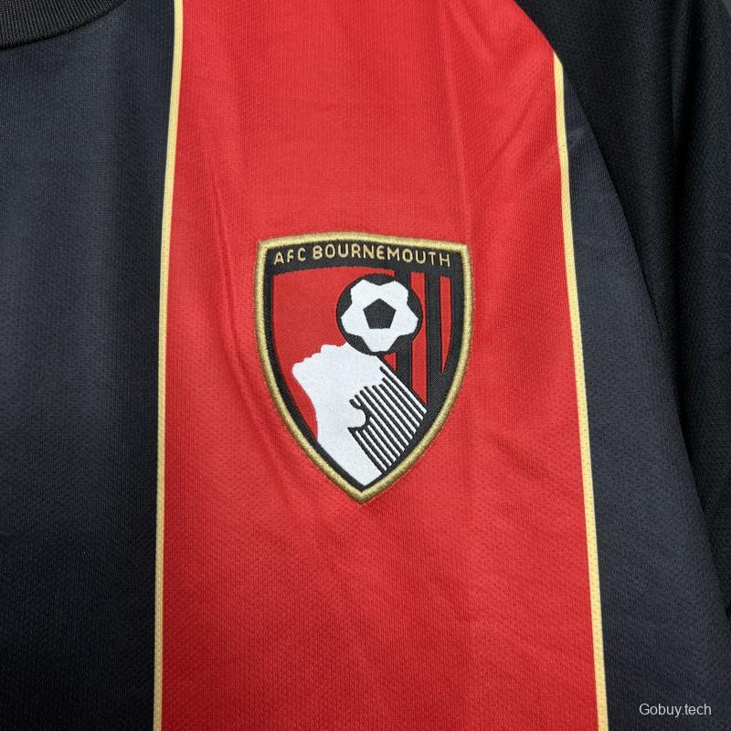 24/25 Bournemouth Home Jersey