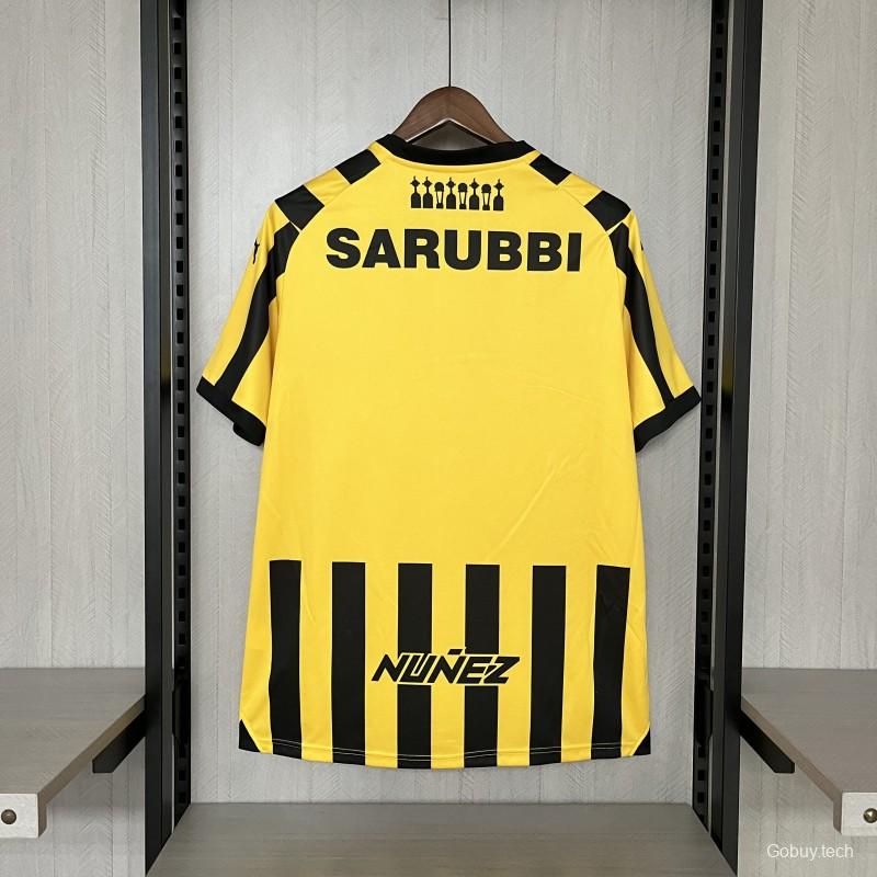 24/25 Atletico Penarol Home Jersey