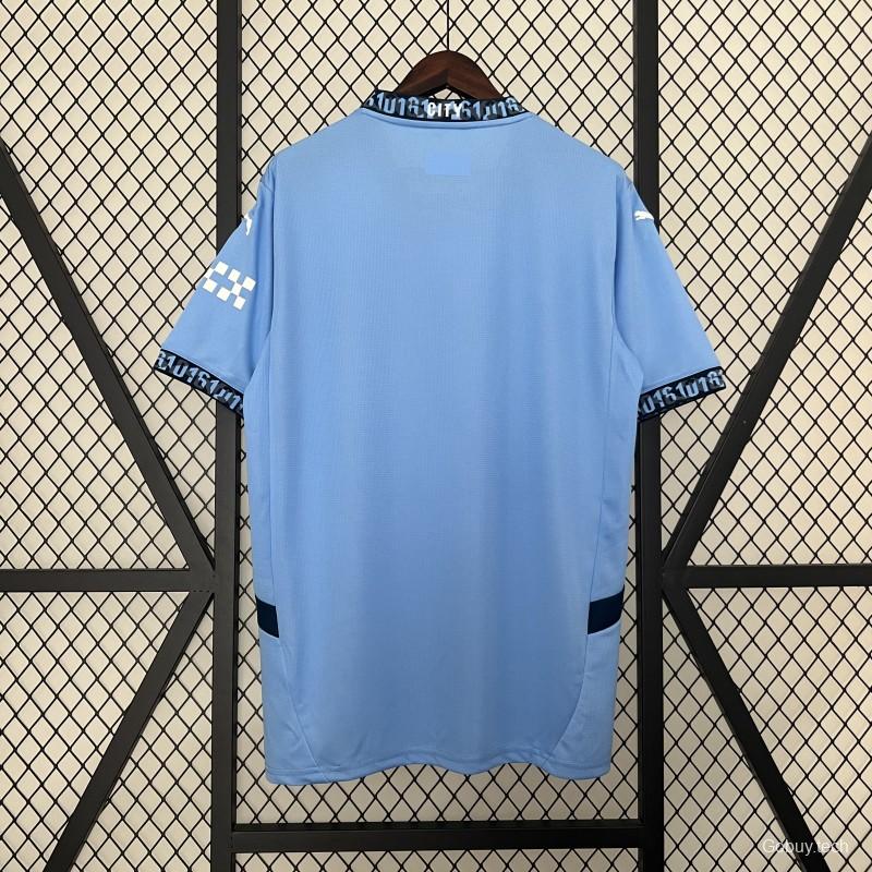 24/25 Manchester City Home Jersey