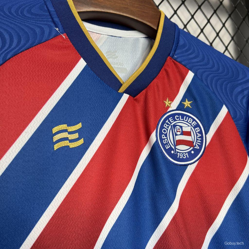 24/25 Kids Bahia Away Jersey