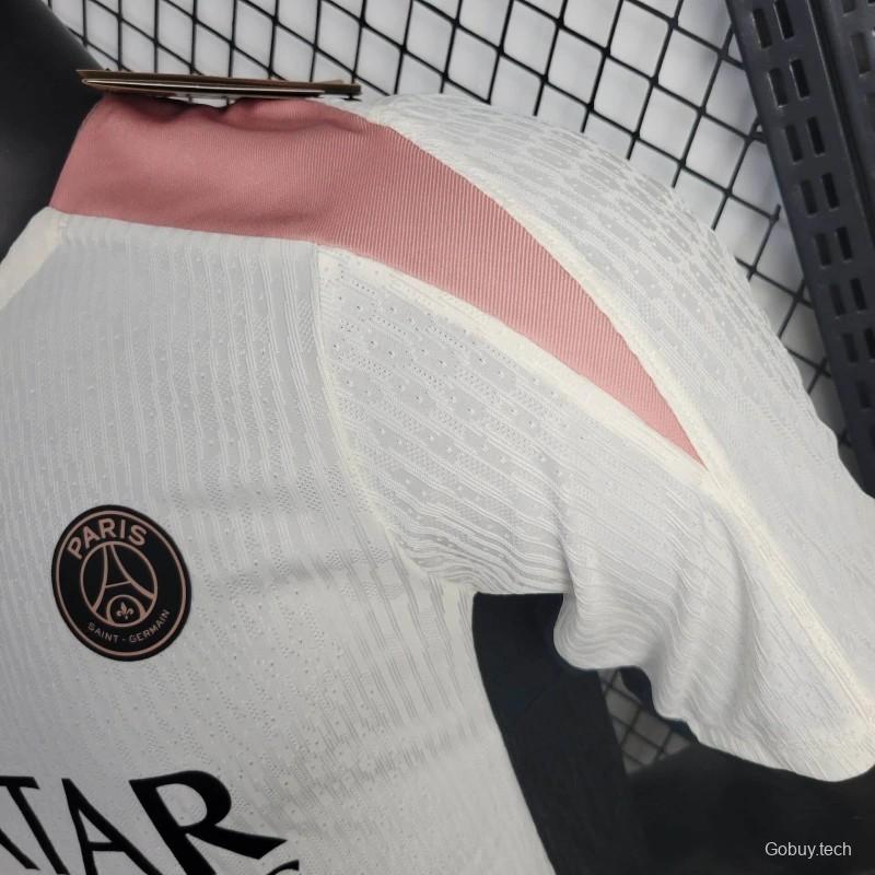 Player Version 24/25 PSG White Training Jersey