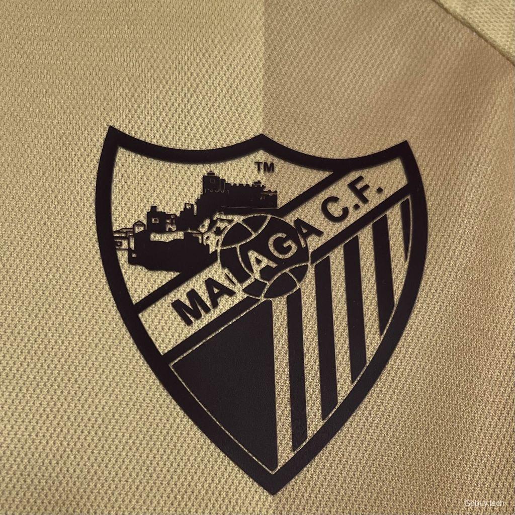 24/25 Malaga THIRD Jersey