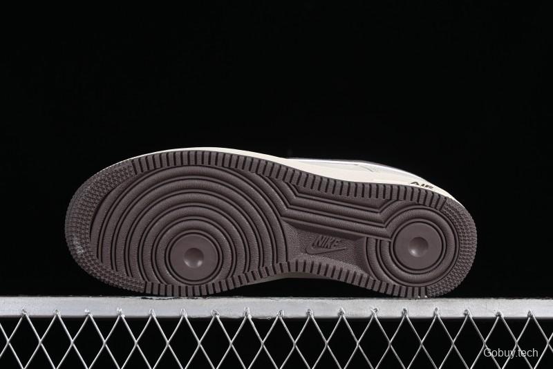 Nike Air Force 1 '07 Low Custom Casual Sneakers - CW2288-111
