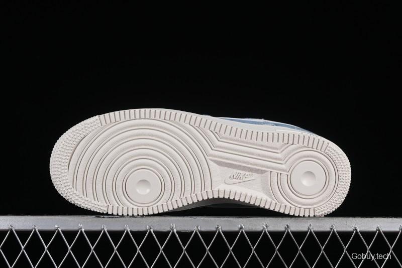 Nike Air Force 1 '07 Low Custom Casual Sneakers - CW2288-111