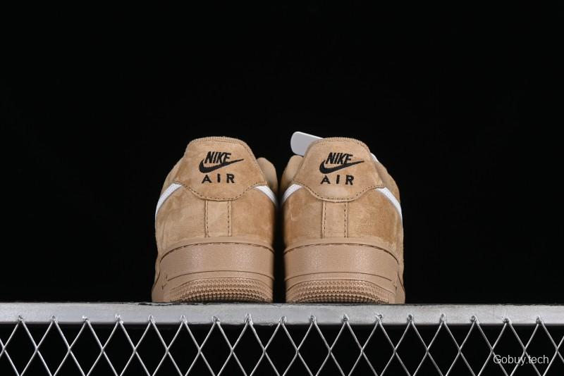Nike Air Force 1 '07 Low Custom Casual Sneakers - CW2288-111