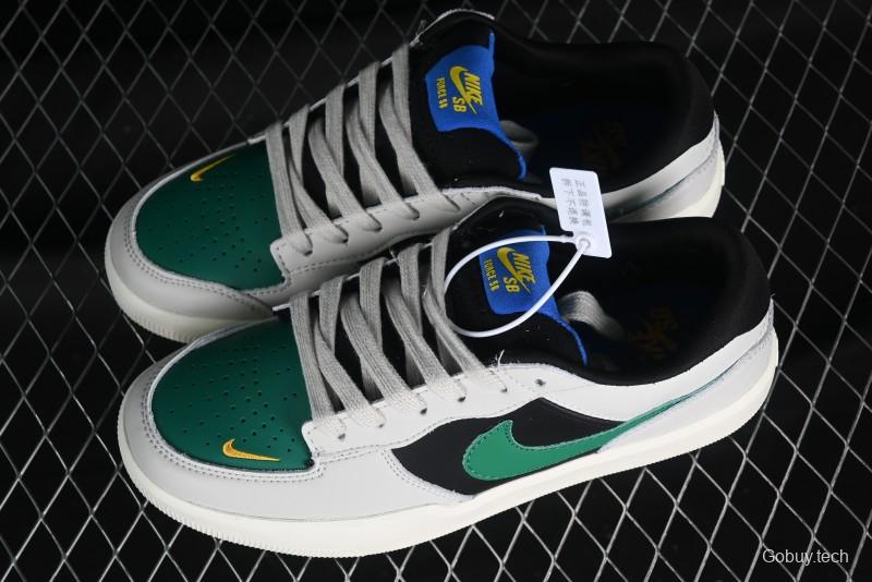 Nike SB Force 58 Retro Skate Shoes - DV5476-002