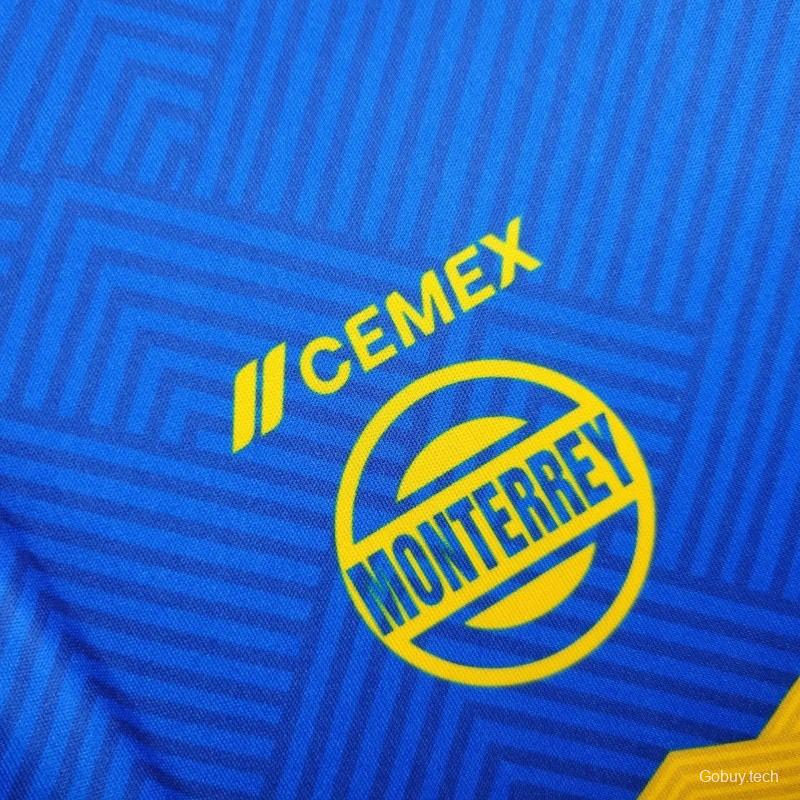 24/25 Tigres UANL Away Jersey