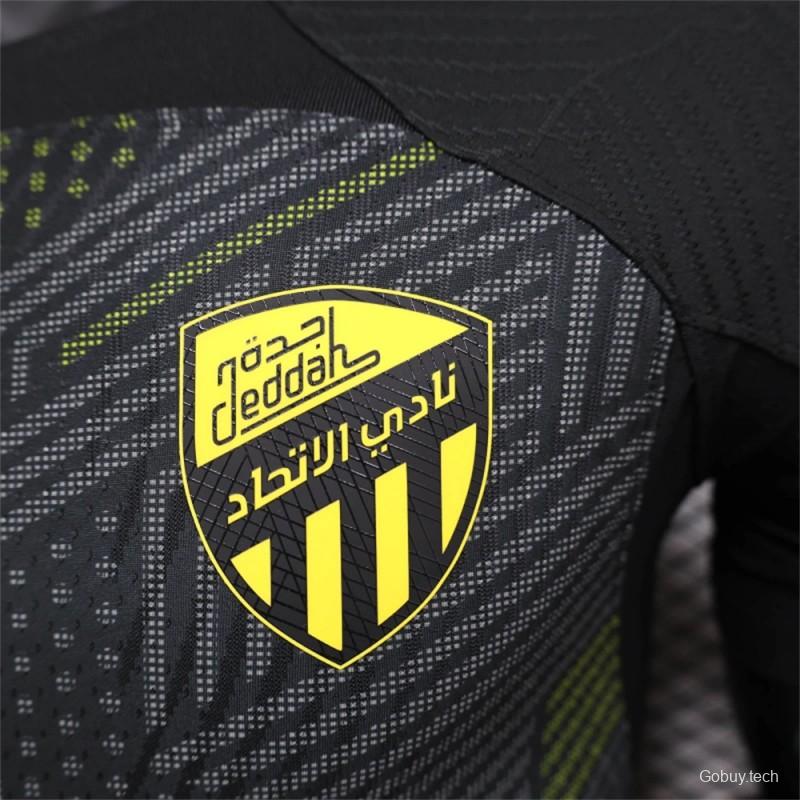 24/25 Player Version Al-Ittihad Club Third Jersey