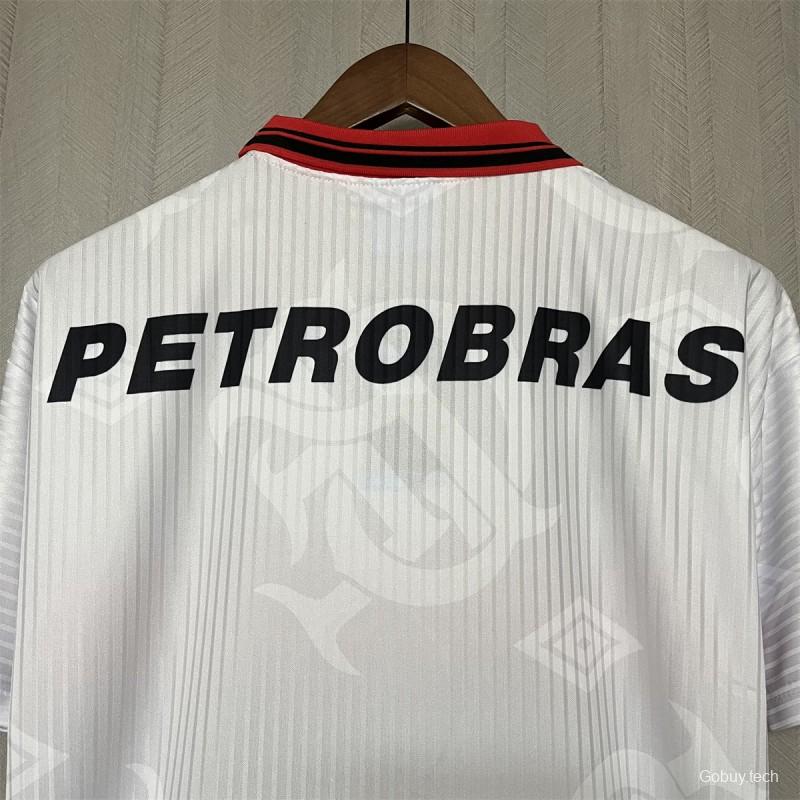 Retro 97/98 Flamengo Away Jersey