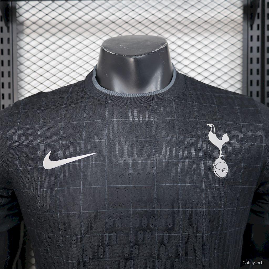 2025/26 Player Version Tottenham Hotspur Away Jersey