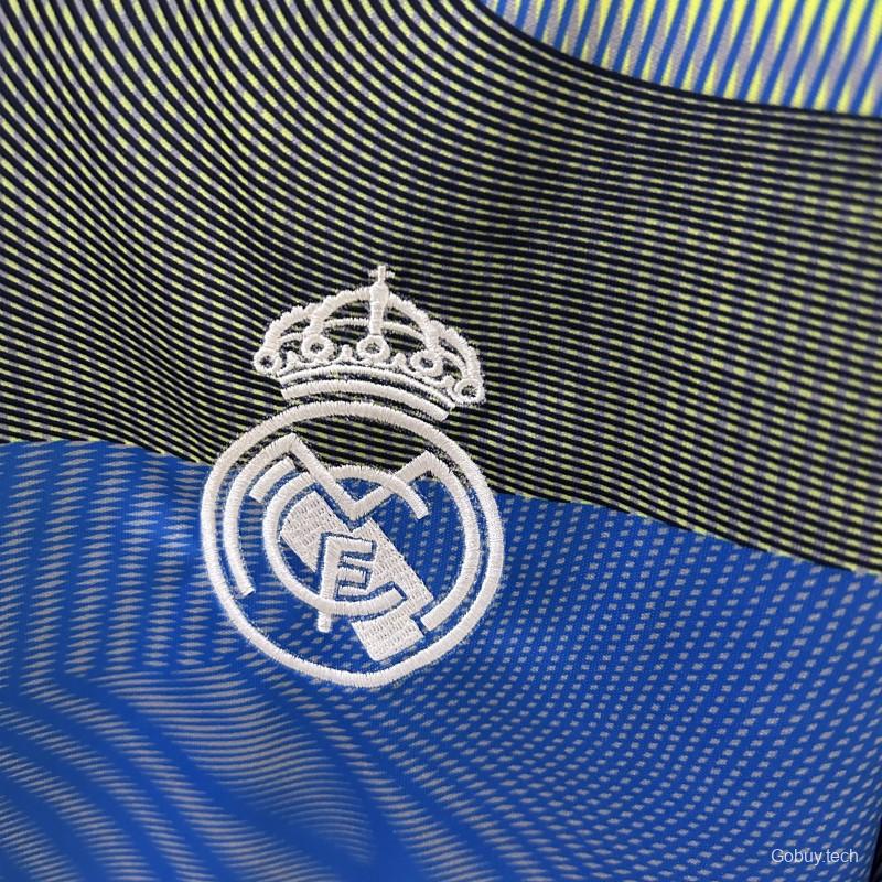 25/26 Real Madrid Training Jersey