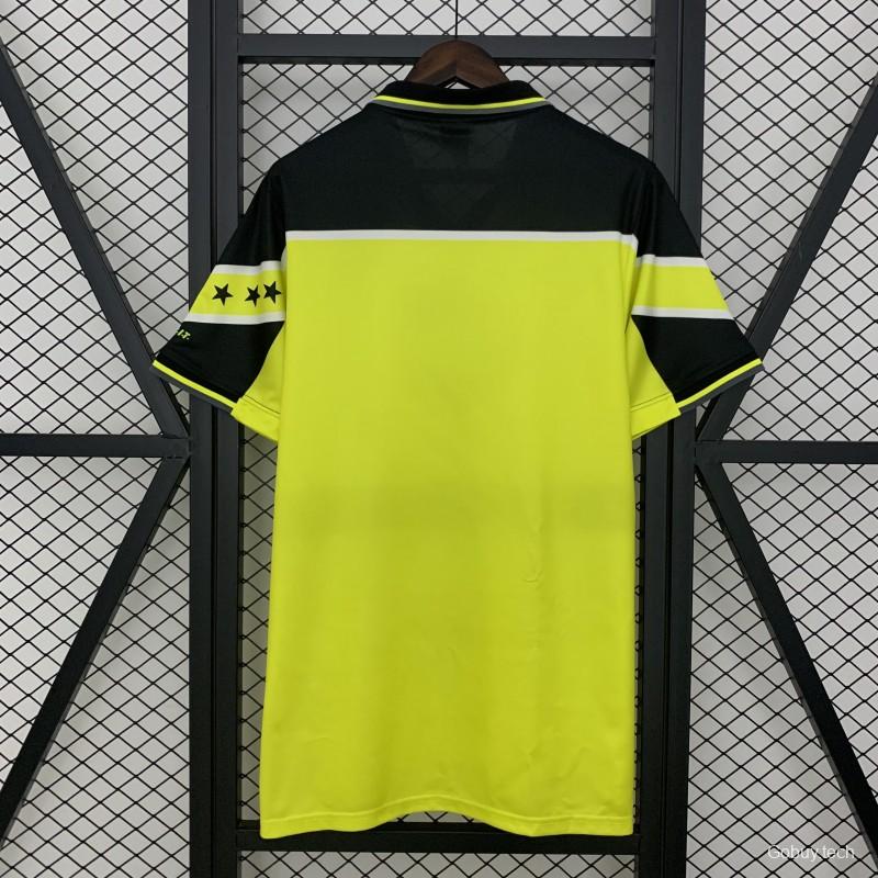 Retro 96/97 Borussia Dortmund Home Jersey