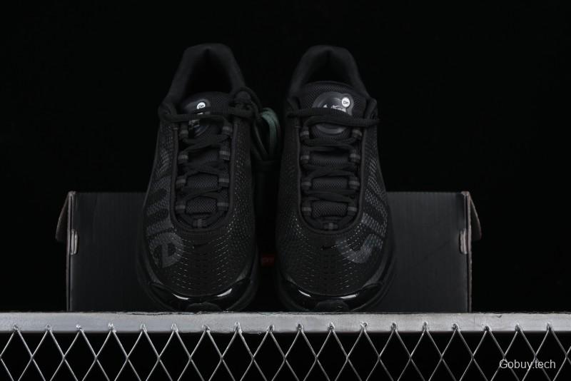 Nike Supreme Air Max Dn 2024 Running Shoes with Quad Cylinder Air Cushion and Soft Foam - FZ4044-001