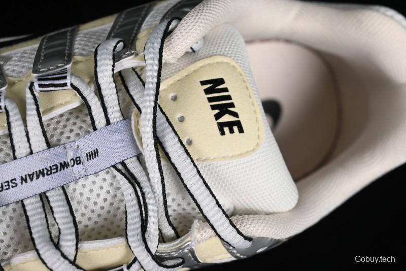 Nike P-6000 Retro Casual Sneakers with Lightweight Design - FV6603-100
