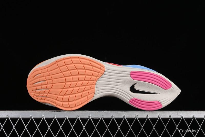 Nike ZoomX Vaporfly NEXT% 2 Marathon Knit Breathable Running Shoes - DZ5222-400