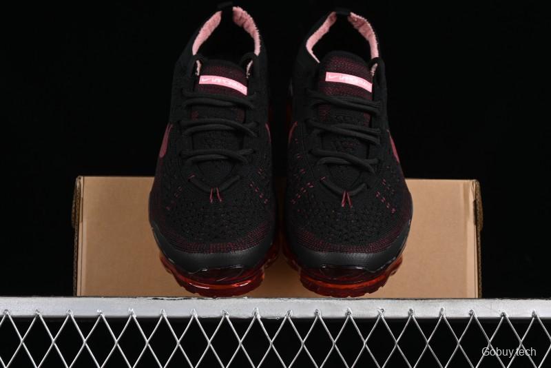 Nike Vapormax 2023 Flyknit Breathable Casual Running Shoes with Full-Length Air Cushion - DV1678-005