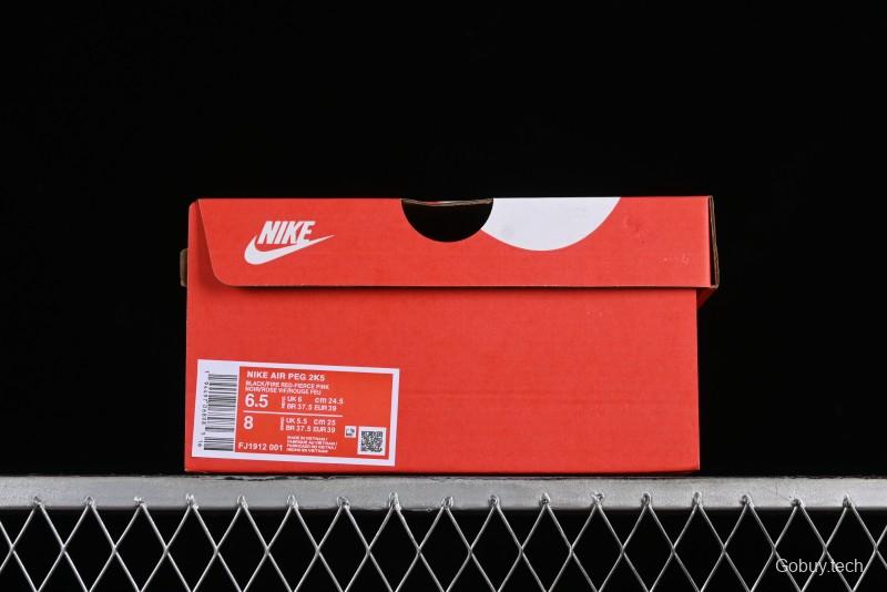 Nike Air Pegasus 2005 Retro Low-Top Running Casual Shoes - FJ1912-001