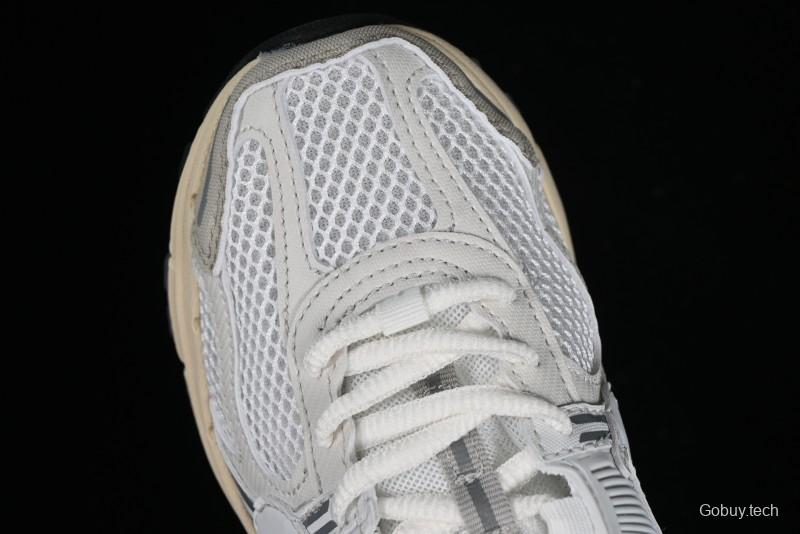 Nike Zoom Vomero 5 Retro Casual Running Shoes with EVA Lightweight Cushioning - HF0731-007