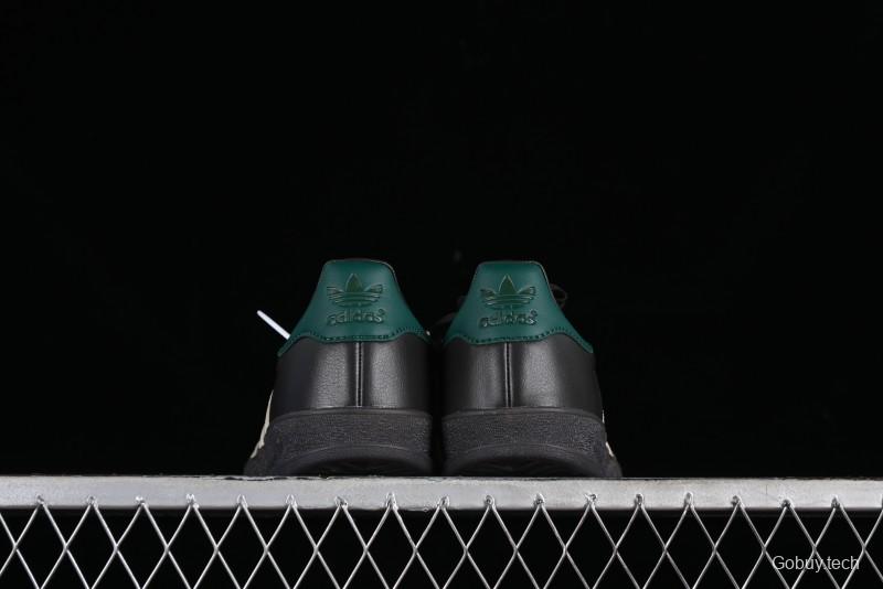 Adidas Originals Gazelle Indoor IH0374 Retro Casual Slip-Resistant Wear-Resistant Low-Top Sneakers