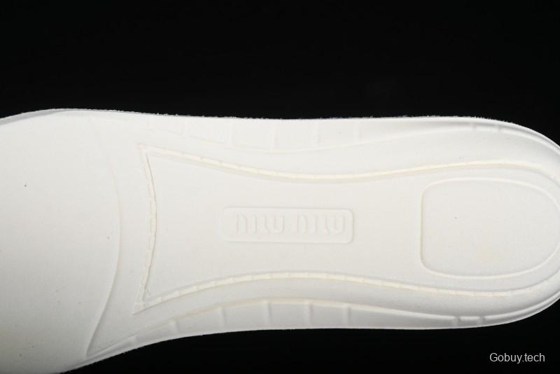 MiuMiu x New Balance 530 Low-Top Classic Retro Casual Running Shoes - 530