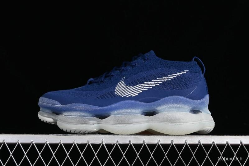 Nike Air Max Scorpion FK Running Shoes with Full-Length Next-Gen Air Cushion - DJ4701-600