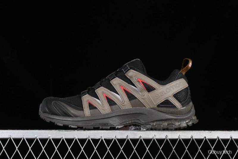 Salomon XA PRO 3D La Yaute Trail Running Shoes with SENSIFIT Technology and 3D ADVANCED CHASSIS - 474720-25