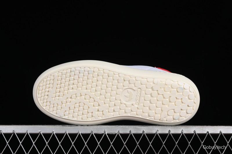 Adidas Originals AdiFOM Stan Smith Mule Comfortable Elevated Platform Casual Shoes - IE0452