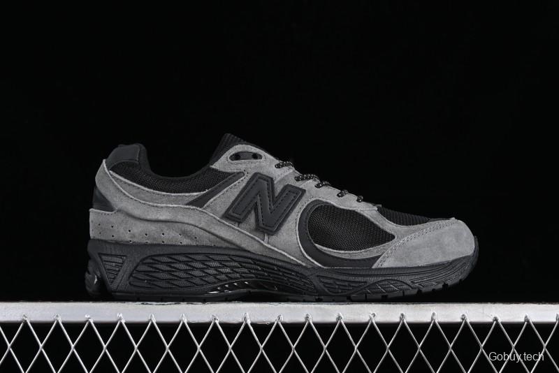 New Balance 2002 Series Retro Casual Running Shoes with Upgraded N-ERGY Cushion - M2002RXZ