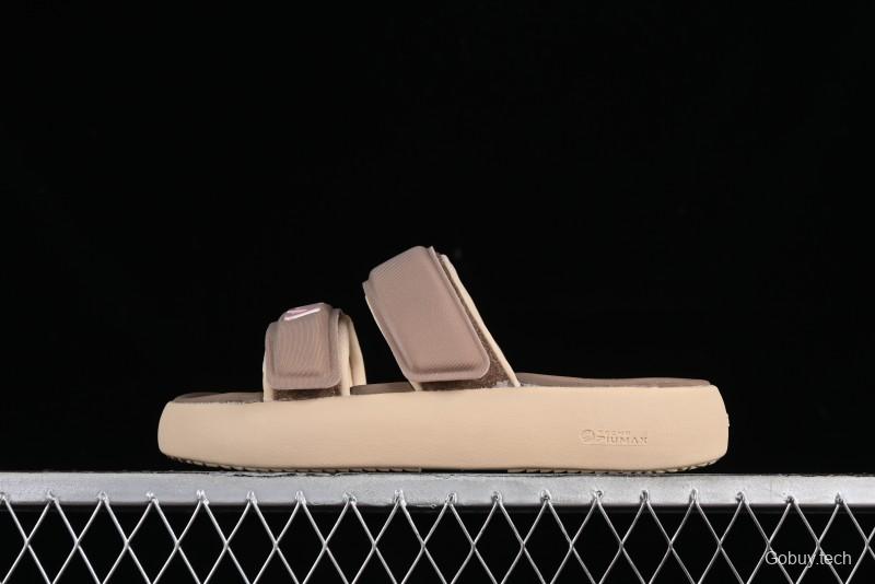 FILA DOUNT Sporty Sandal with Magic Strap - F12W421505FBS