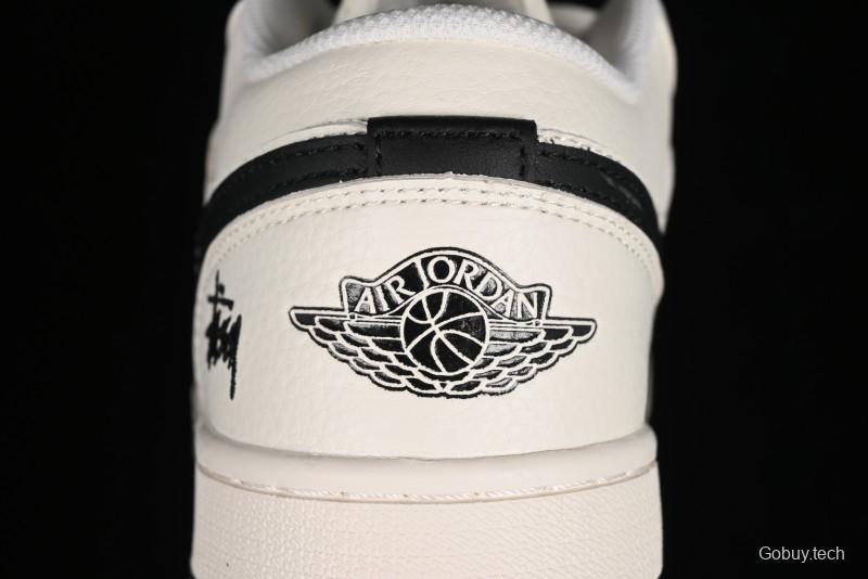 Nike Air Jordan 1 Low Stussy Collaboration - SJ9950-008