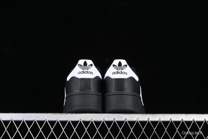 Adidas Originals Superstar XLG Shell Toe Platform Casual Sneakers - IG9777