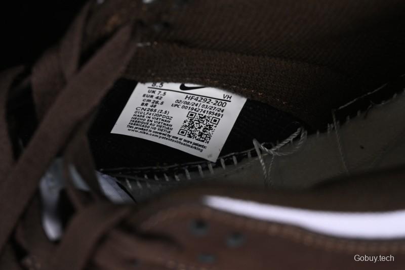 Nike Dunk Low Next Nature "Cacao Wow" SB Casual Skate Shoes - HF4292-200
