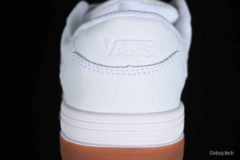 Vans Hylane Series Retro Sneakers with Iconic Side Stripes - VN000D1J9DH