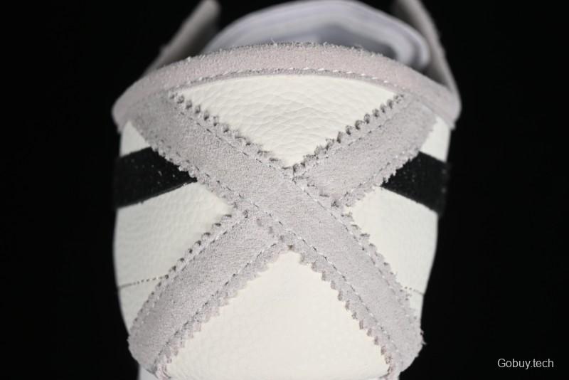 Onitsuka Tiger Mexico 66 Low-Top Leather Casual Running Shoes - 1183B391-200
