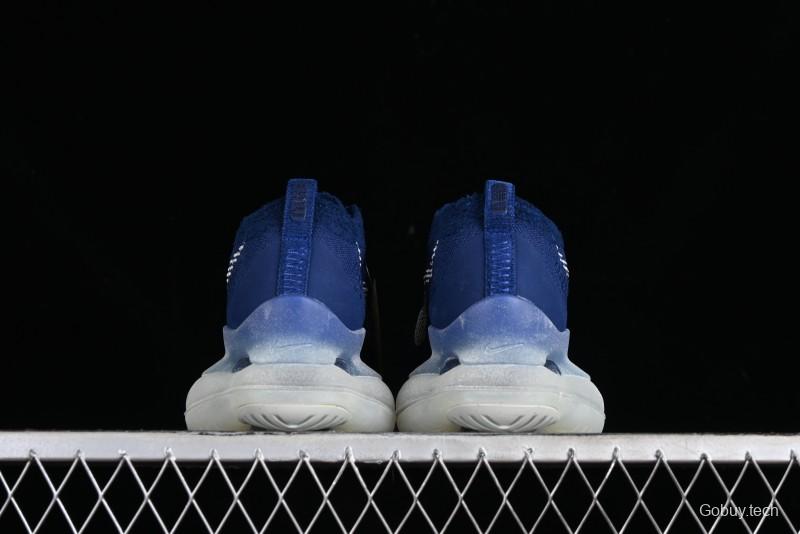 Nike Air Max Scorpion FK Running Shoes with Full-Length Next-Gen Air Cushion - DJ4701-600