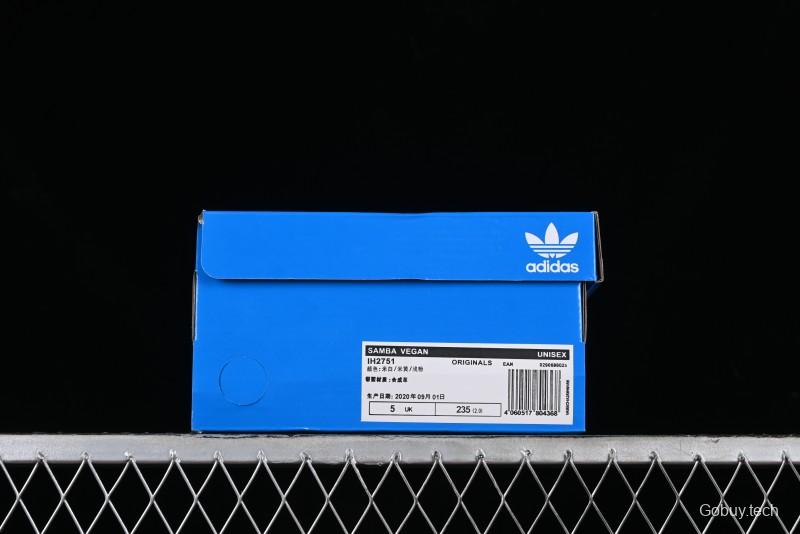 Adidas Samba Vegan IH2751 Casual Sneakers