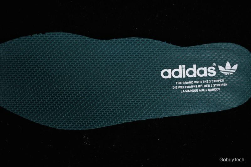 Adidas Originals Gazelle Indoor Retro Casual Slip-Resistant Wear-Resistant Low-Top Sneakers - IG9979