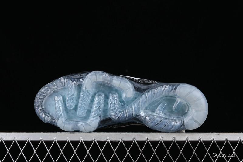 Nike Vapormax 2023 Flyknit Breathable Casual Running Shoes with Full-Length Air Cushion - DV1678-010